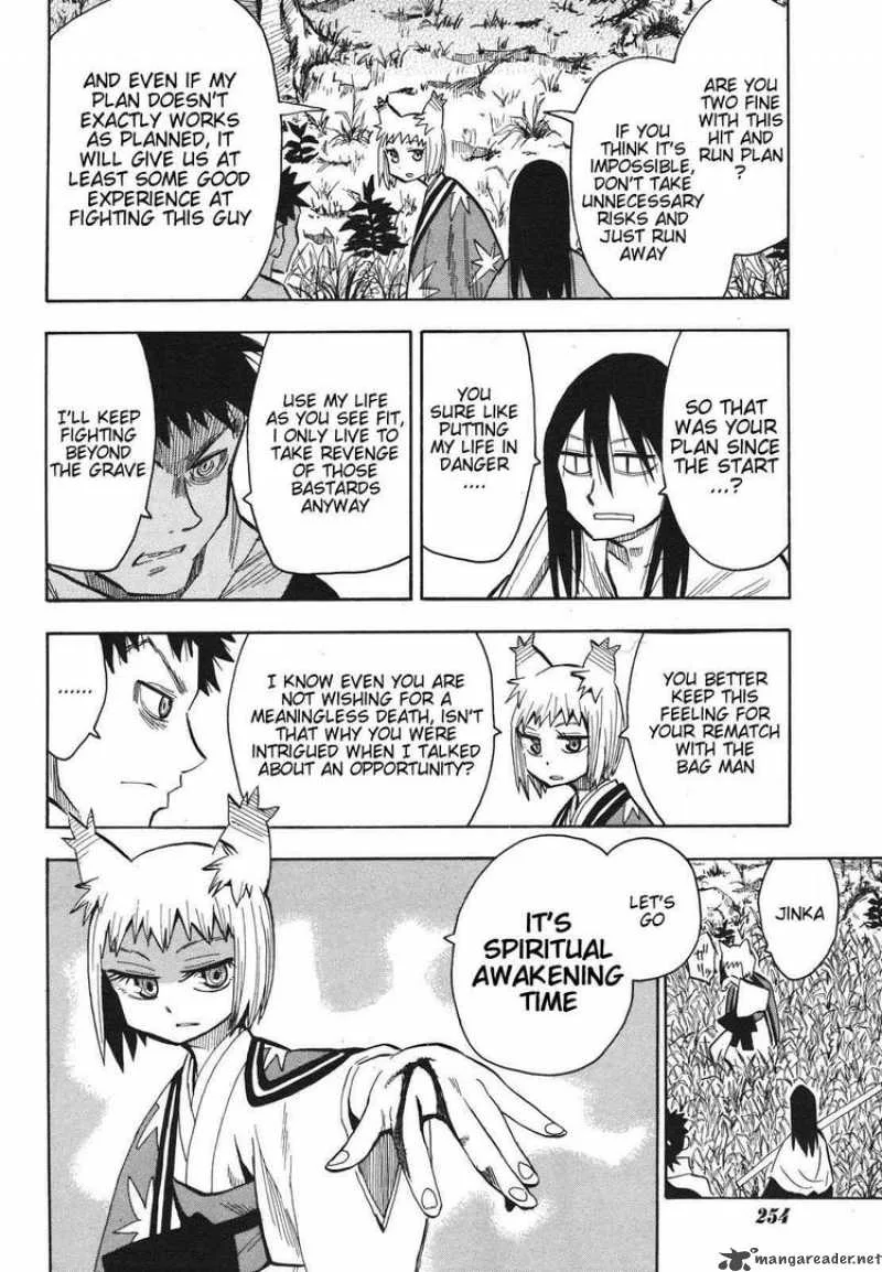 Sengoku Youko Chapter 25 page 8
