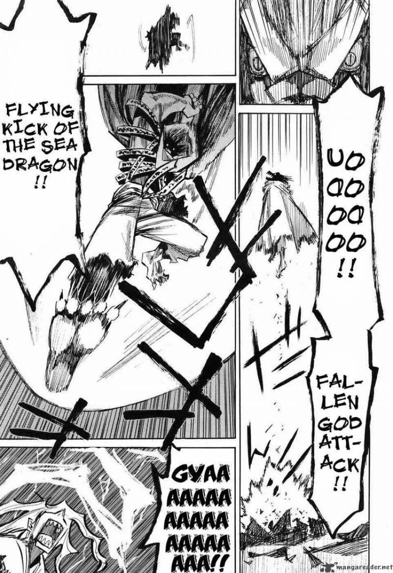 Sengoku Youko Chapter 26 page 14
