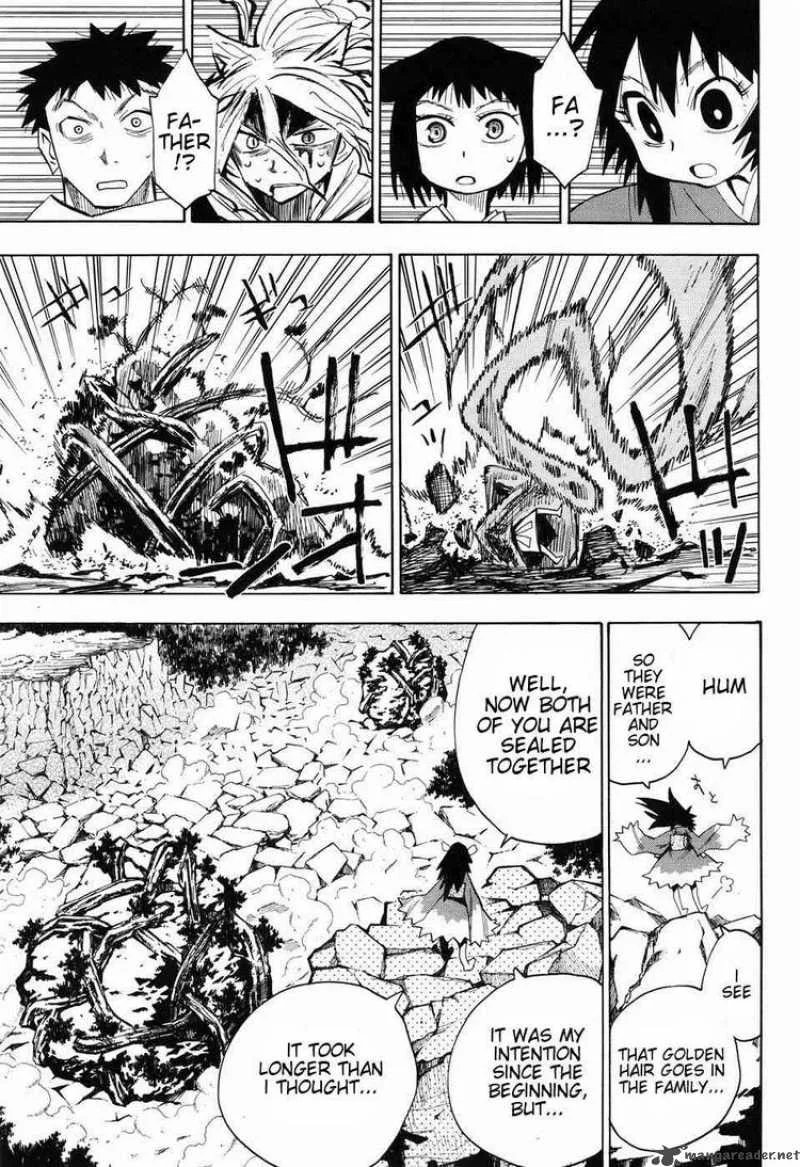 Sengoku Youko Chapter 26 page 23