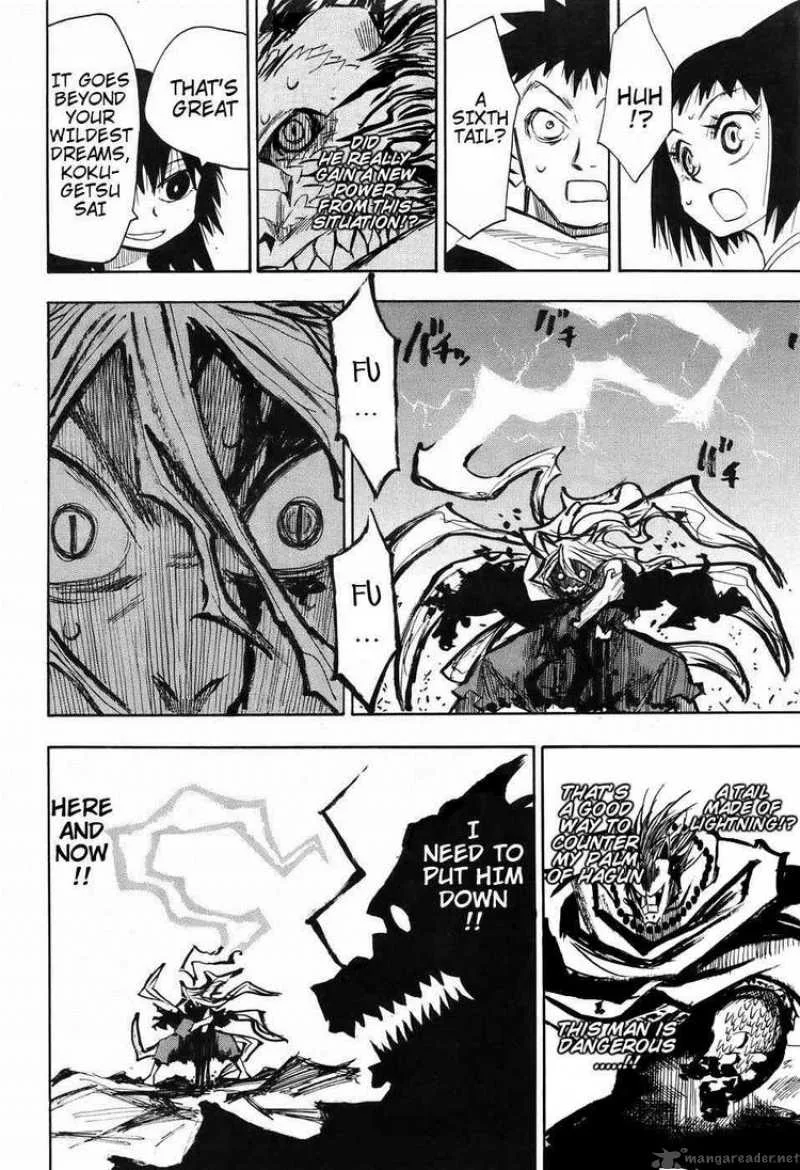 Sengoku Youko Chapter 26 page 13