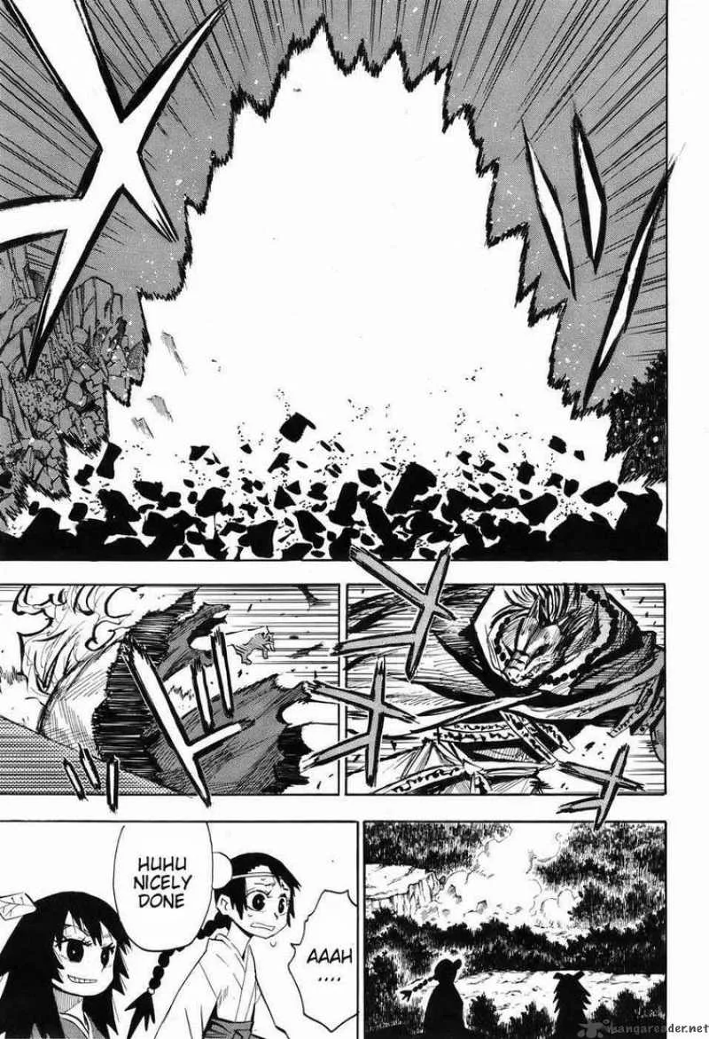 Sengoku Youko Chapter 26 page 10