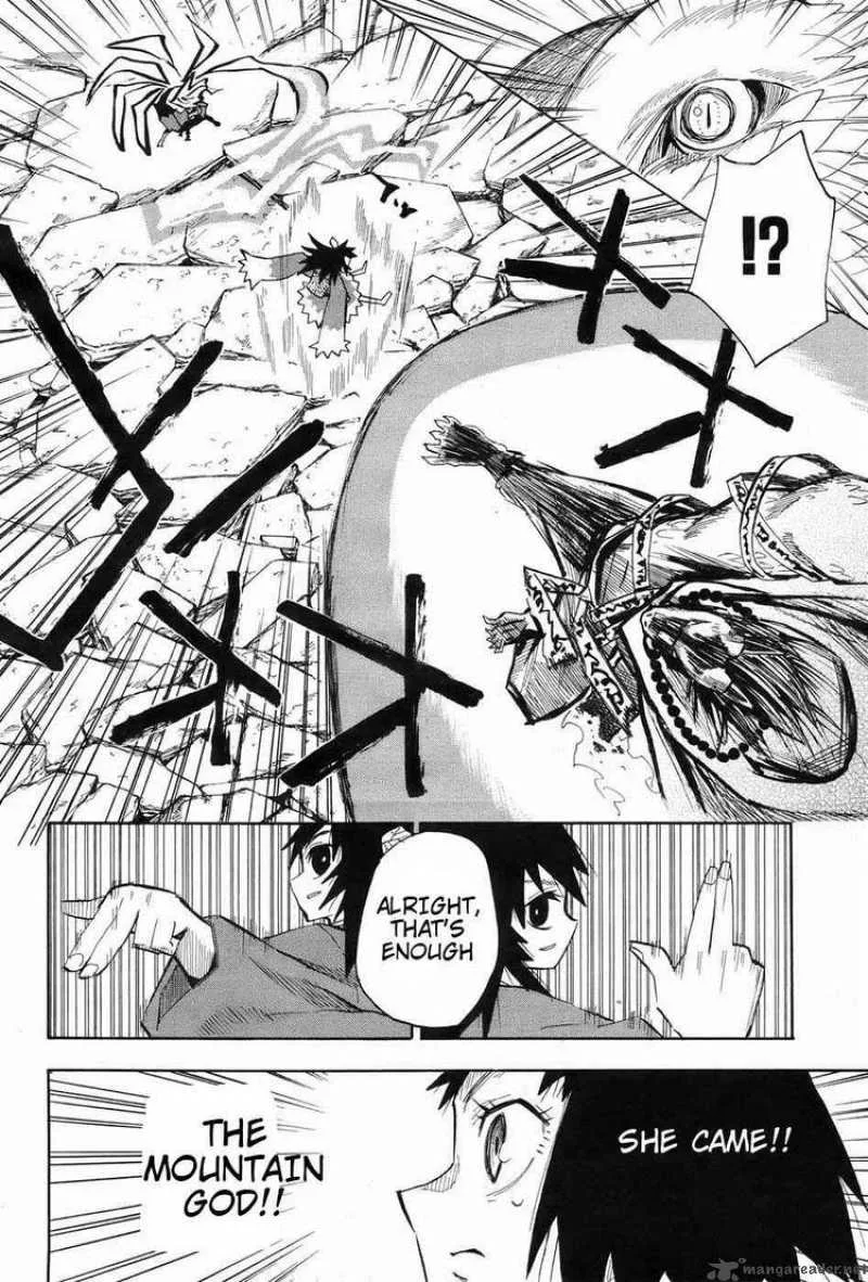 Sengoku Youko Chapter 26 page 15