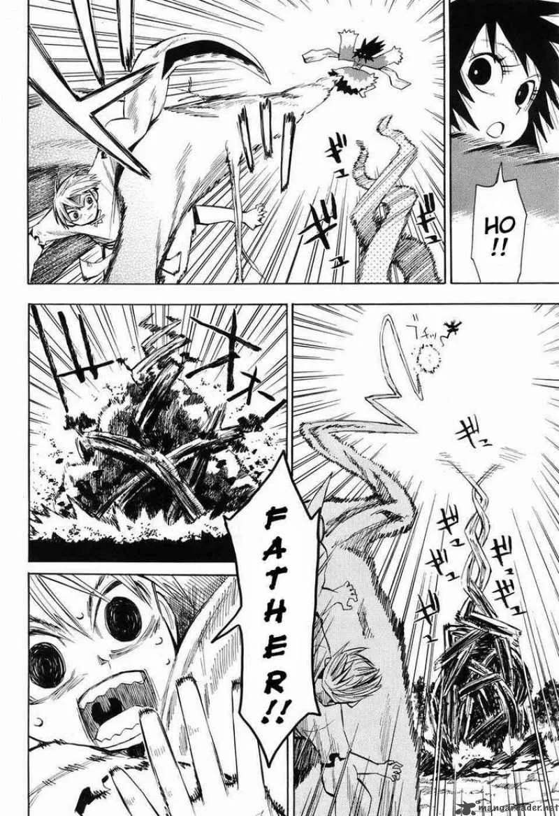 Sengoku Youko Chapter 26 page 22