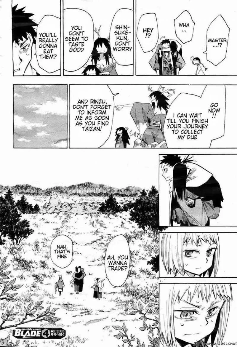 Sengoku Youko Chapter 26 page 26