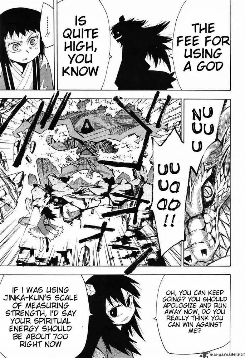 Sengoku Youko Chapter 26 page 18