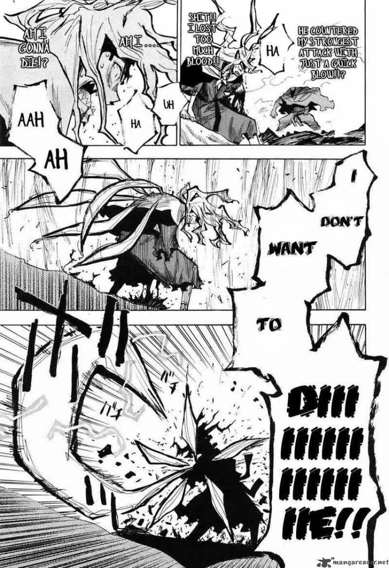 Sengoku Youko Chapter 26 page 12