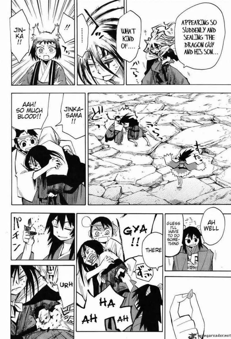 Sengoku Youko Chapter 26 page 24