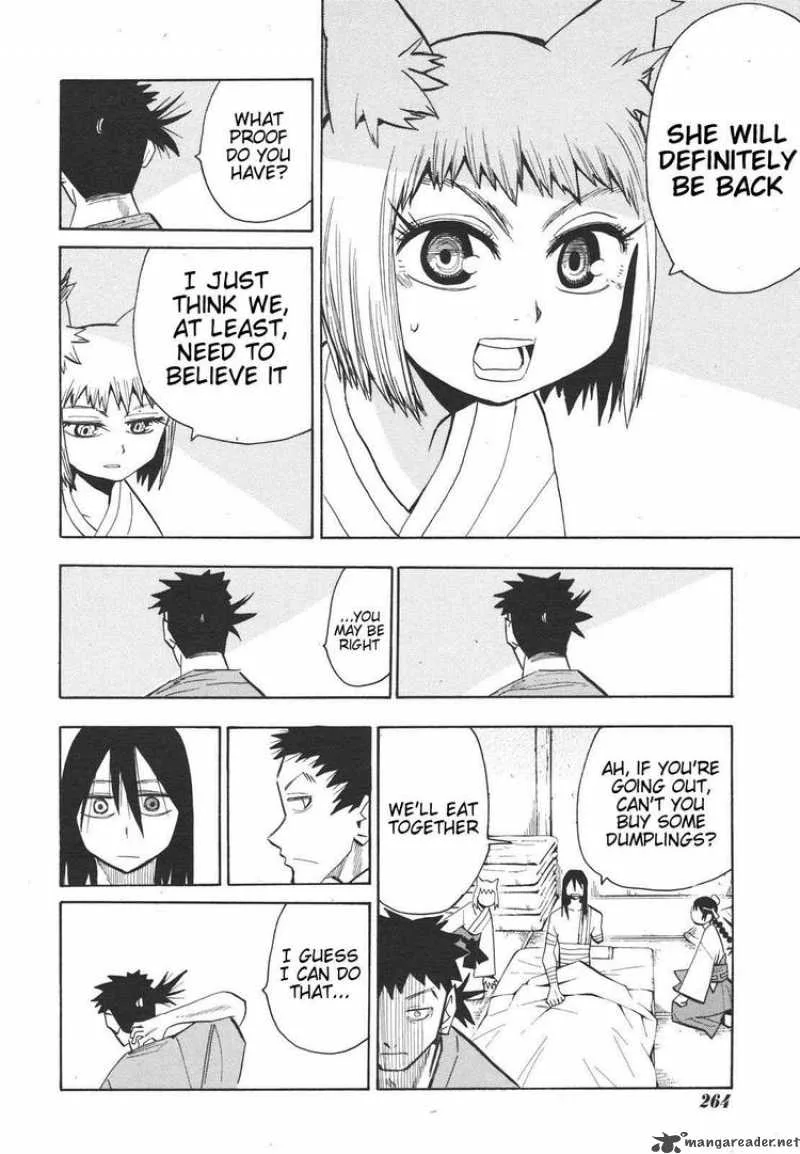 Sengoku Youko Chapter 27 page 18