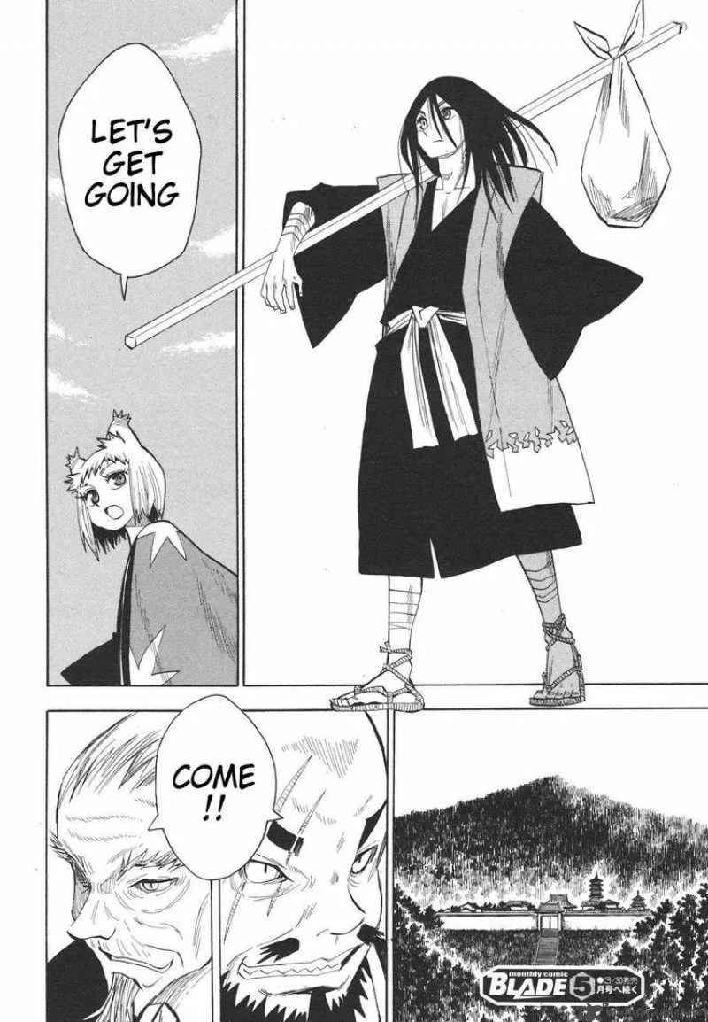 Sengoku Youko Chapter 27 page 27