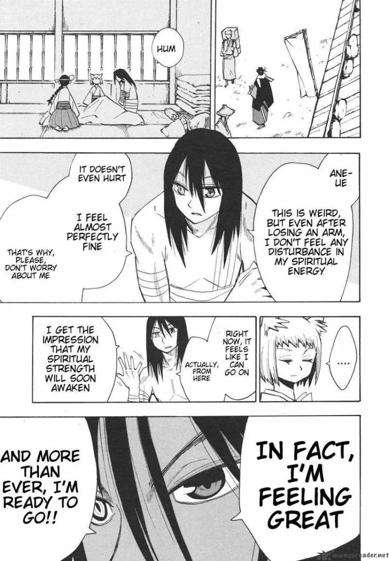 Sengoku Youko Chapter 27 page 19