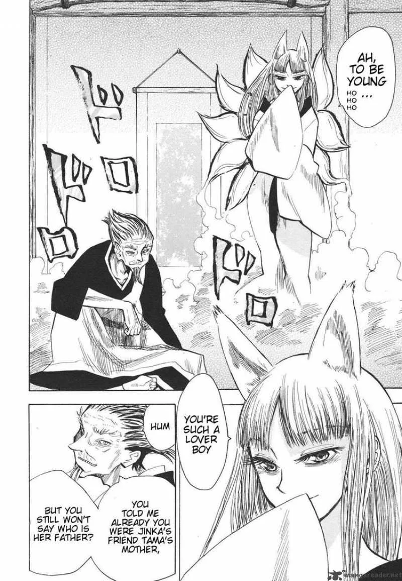 Sengoku Youko Chapter 27 page 25