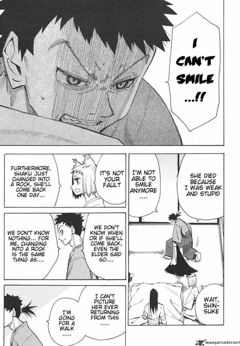 Sengoku Youko Chapter 27 page 17