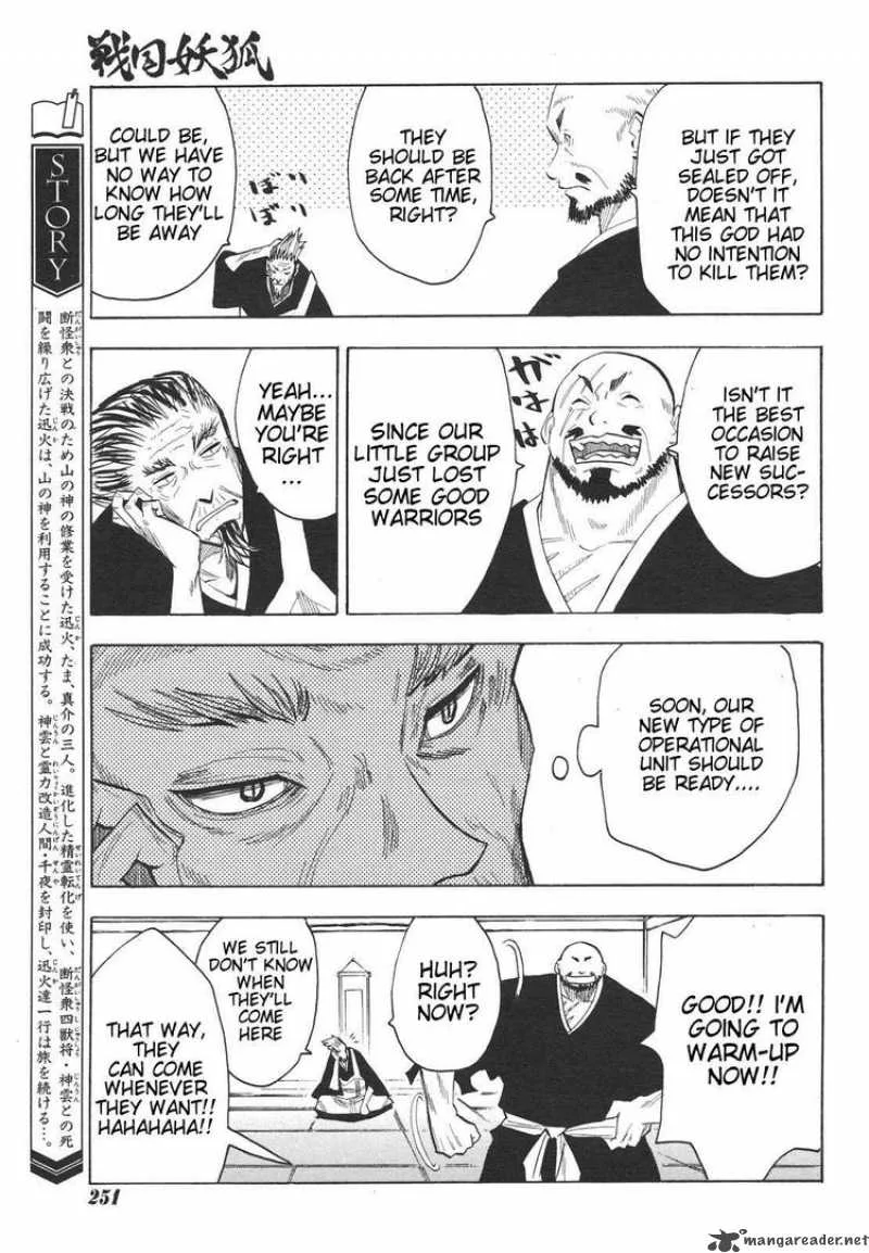 Sengoku Youko Chapter 27 page 5