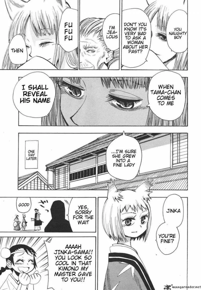 Sengoku Youko Chapter 27 page 26