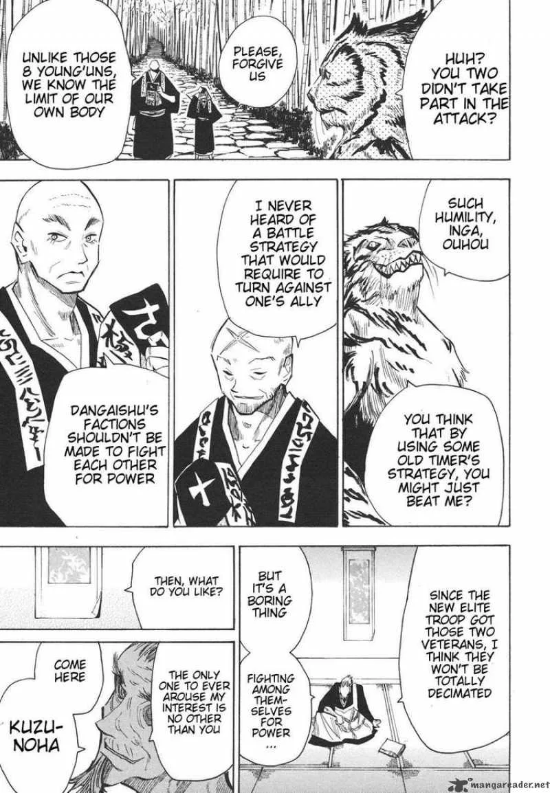 Sengoku Youko Chapter 27 page 24
