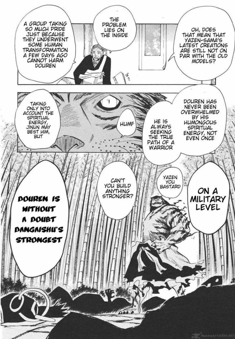 Sengoku Youko Chapter 27 page 23
