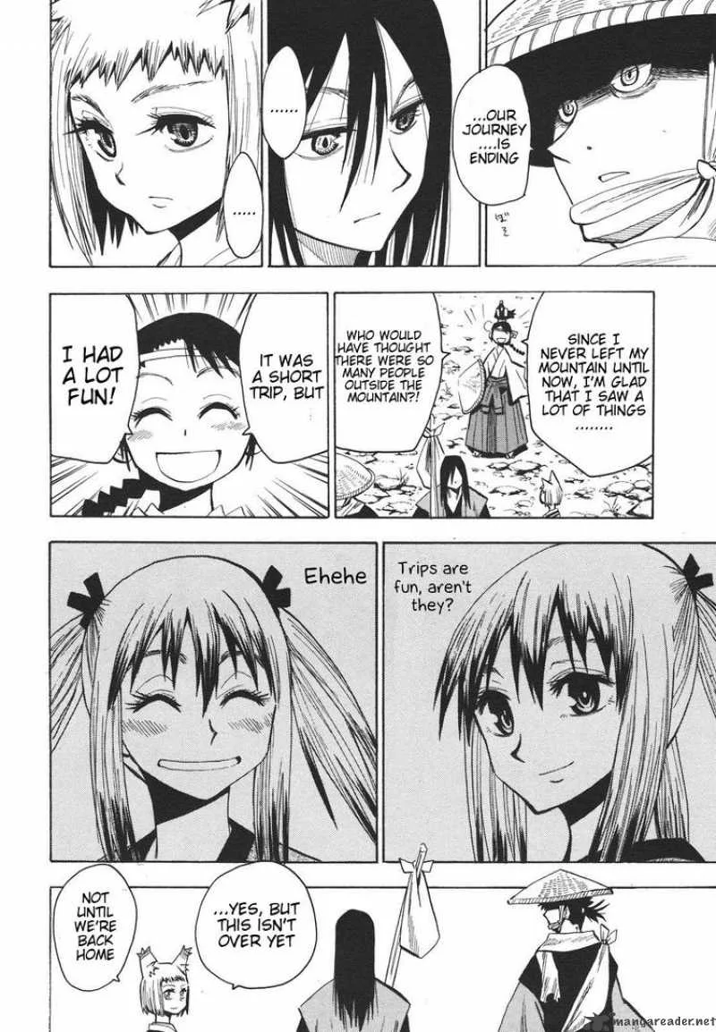 Sengoku Youko Chapter 28 page 11