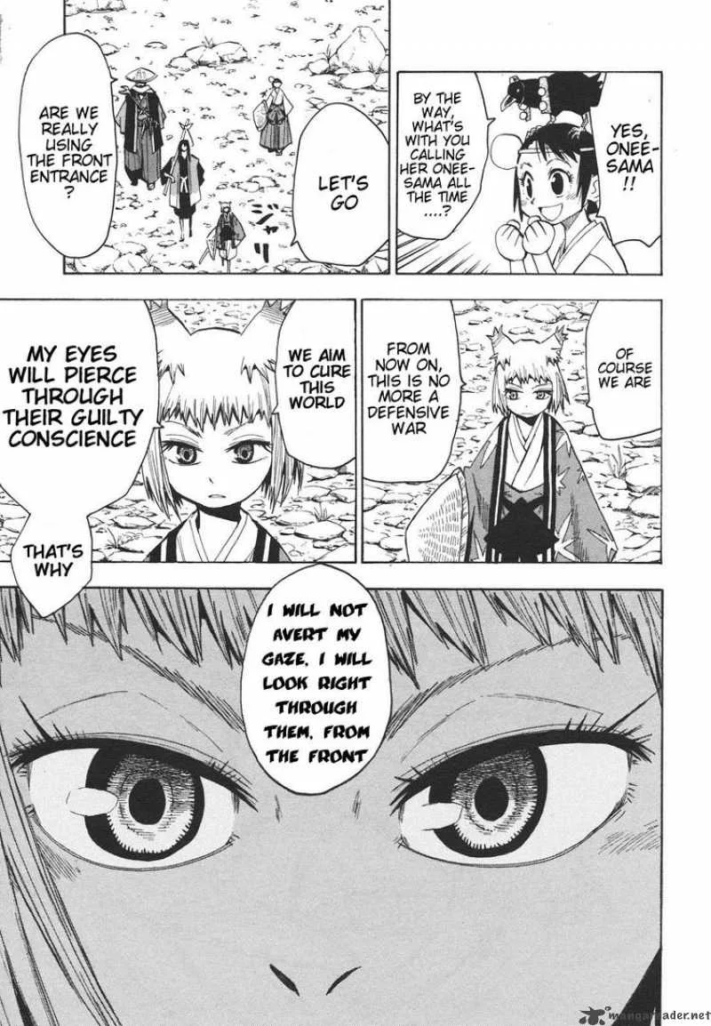 Sengoku Youko Chapter 28 page 12