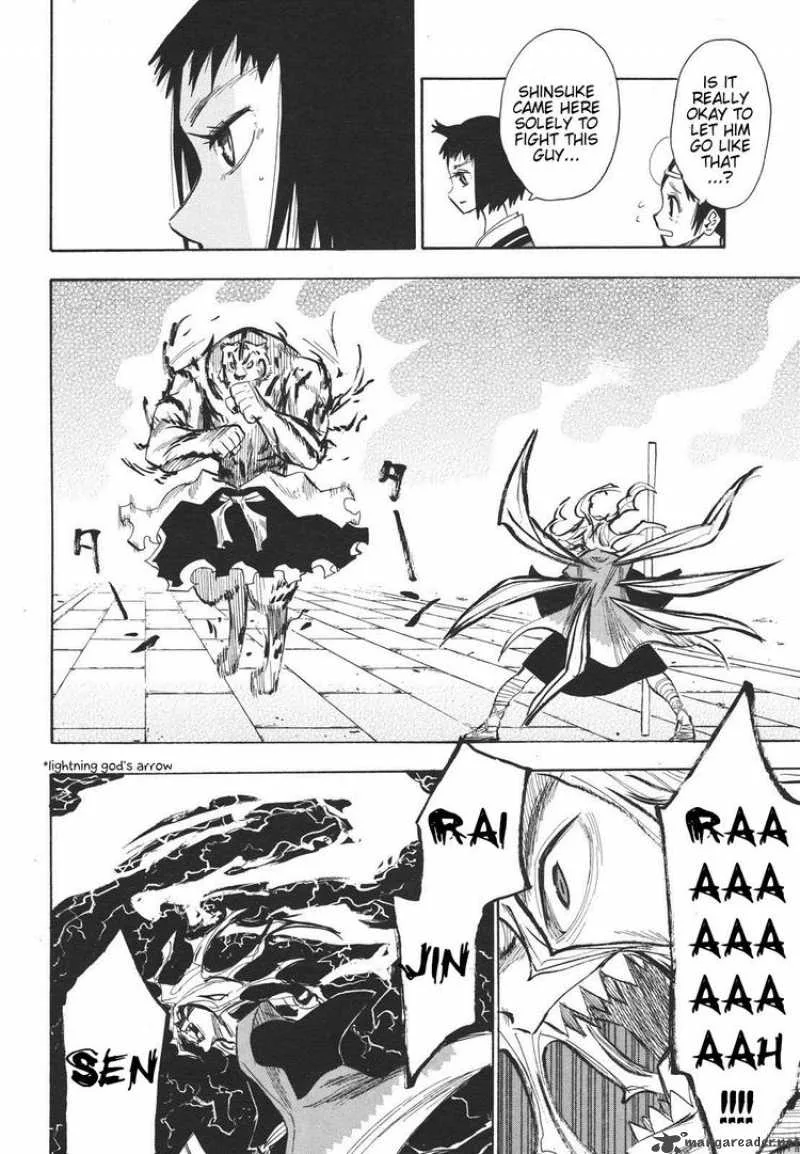 Sengoku Youko Chapter 28 page 25