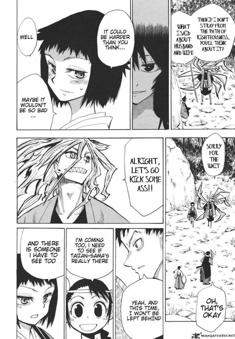 Sengoku Youko Chapter 28 page 15
