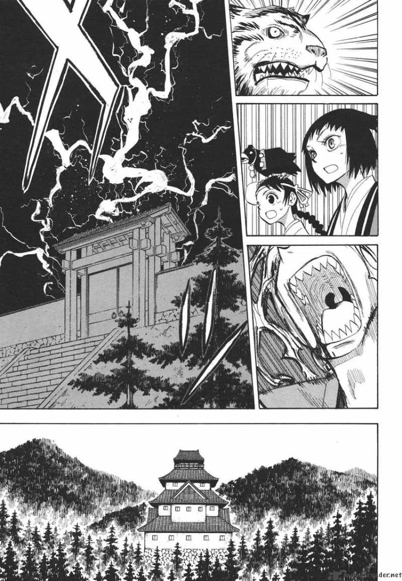 Sengoku Youko Chapter 28 page 26