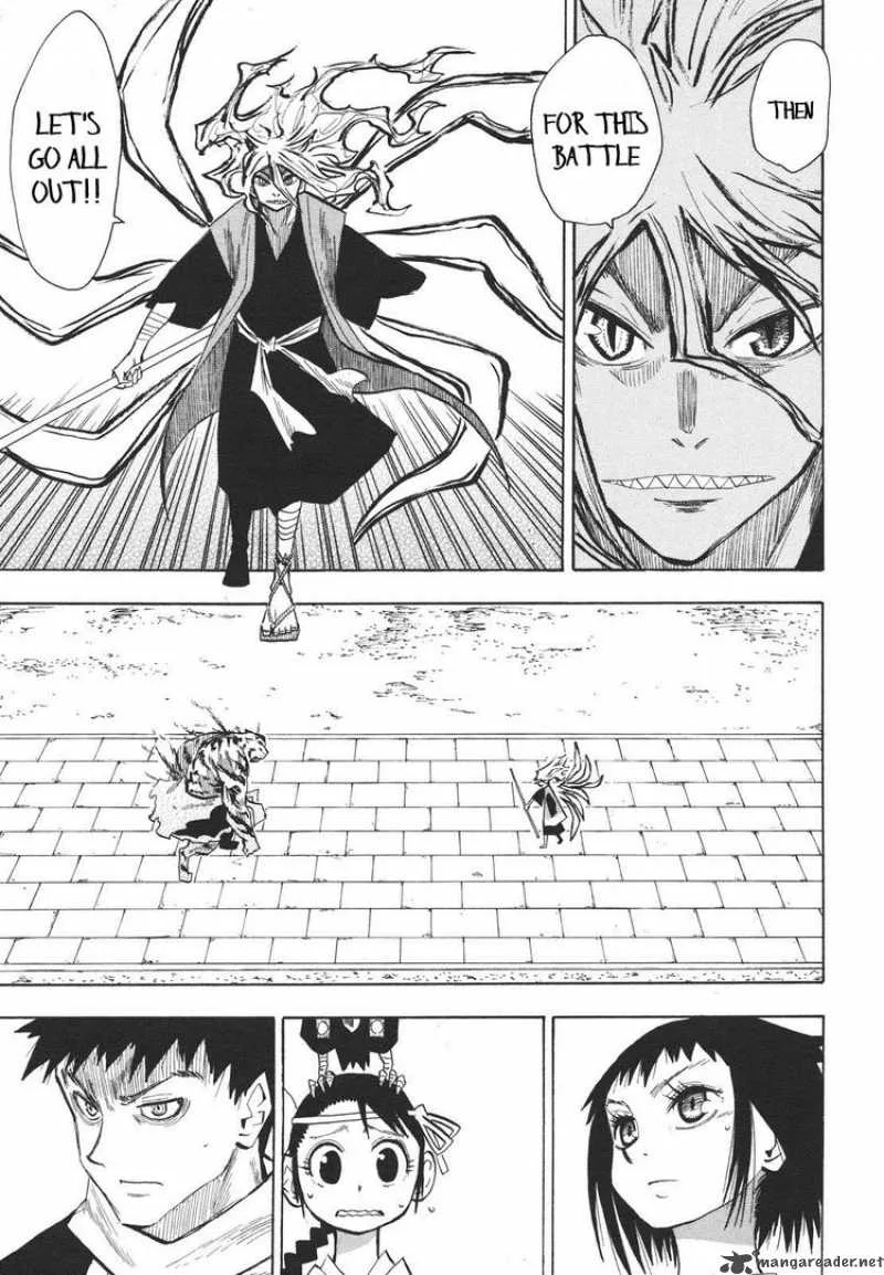 Sengoku Youko Chapter 28 page 18