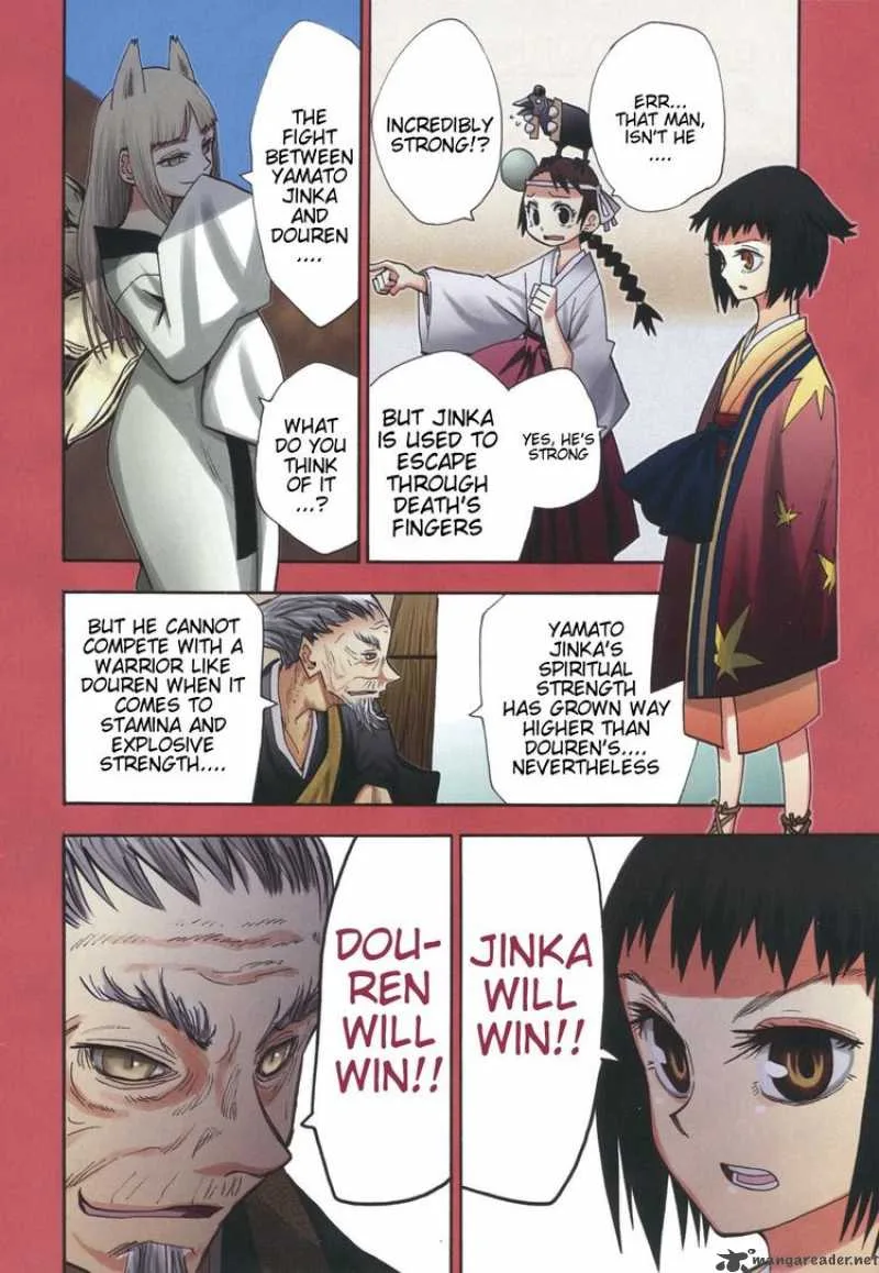 Sengoku Youko Chapter 29 page 4