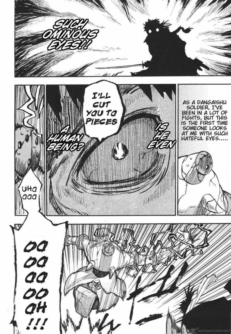 Sengoku Youko Chapter 29 page 21