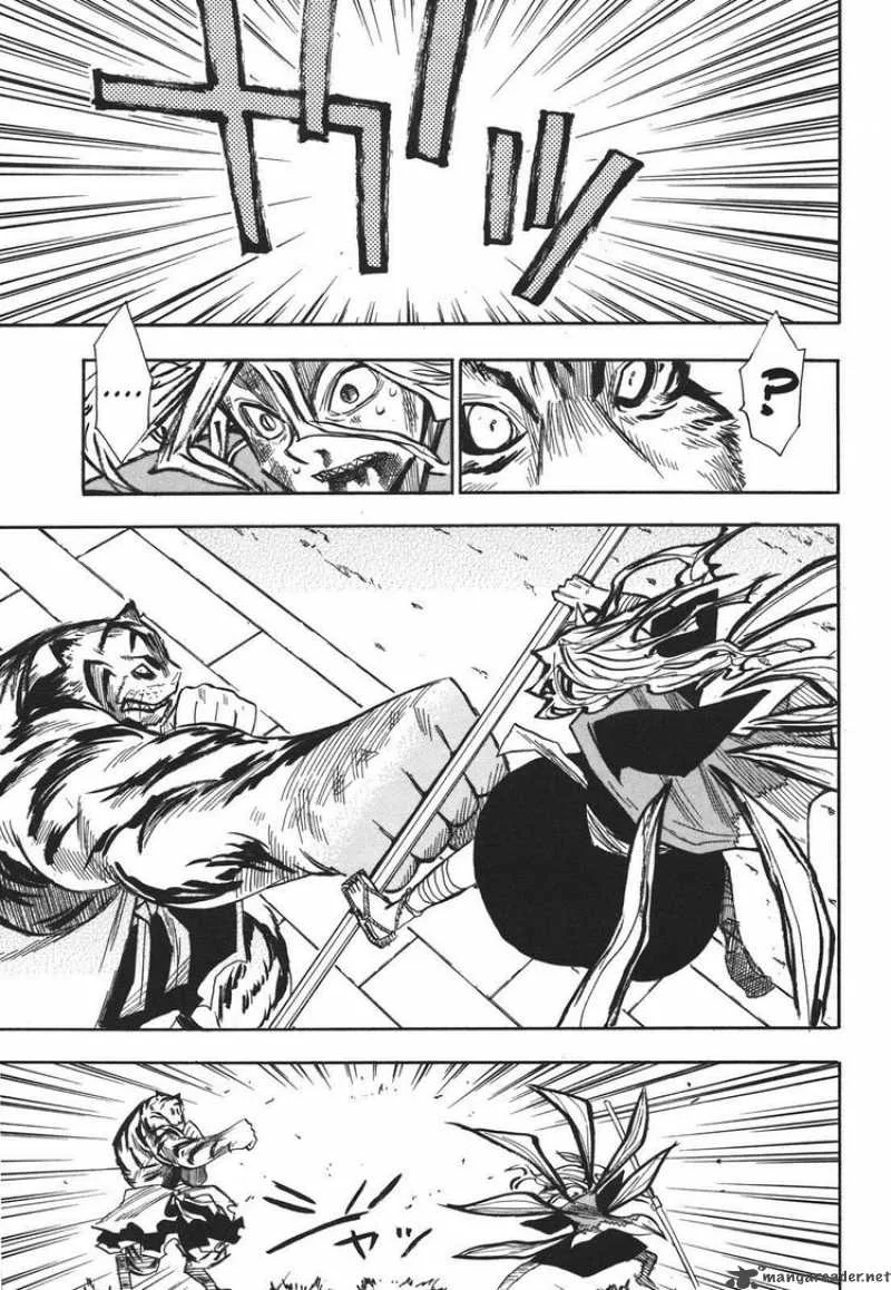Sengoku Youko Chapter 29 page 25