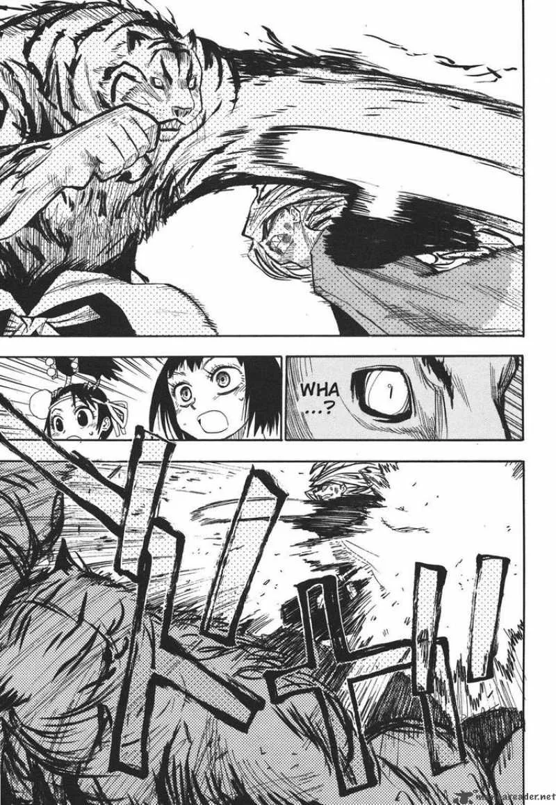 Sengoku Youko Chapter 29 page 29