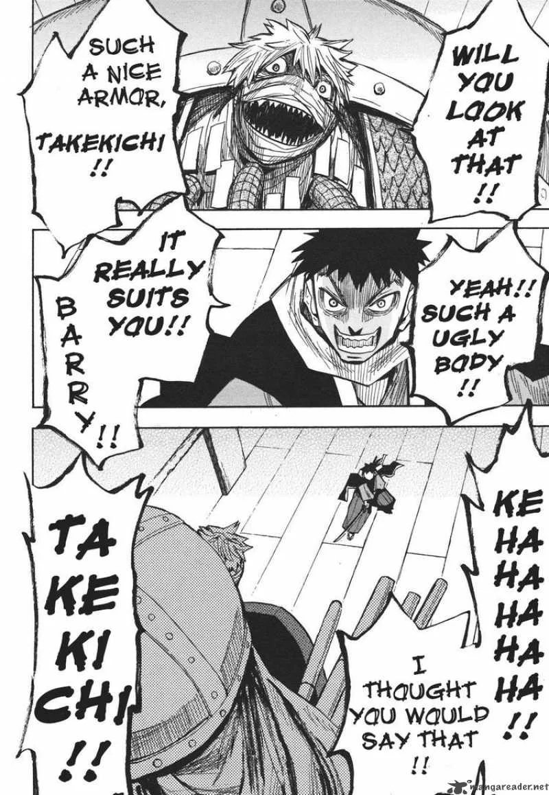Sengoku Youko Chapter 29 page 24