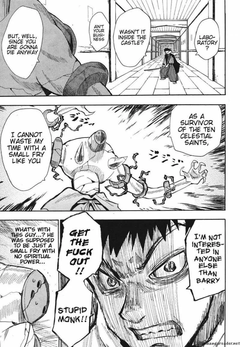 Sengoku Youko Chapter 29 page 20