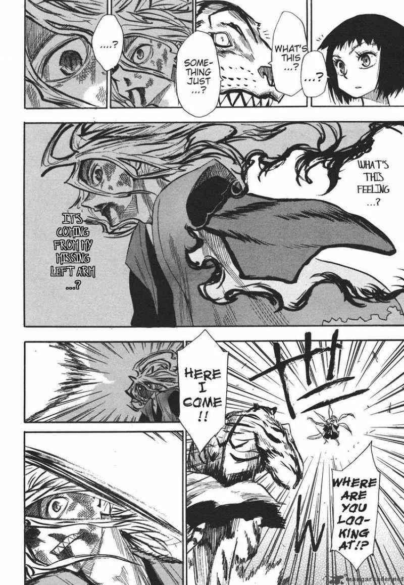 Sengoku Youko Chapter 29 page 28