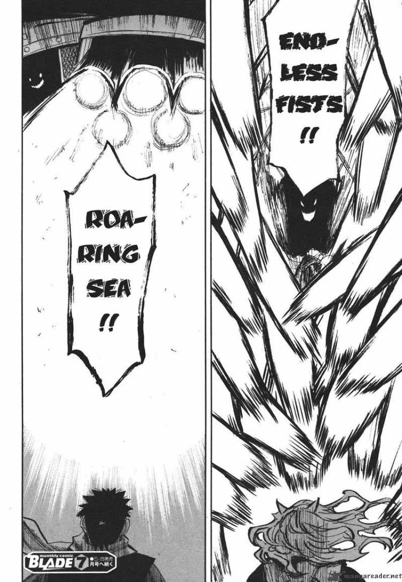 Sengoku Youko Chapter 29 page 32
