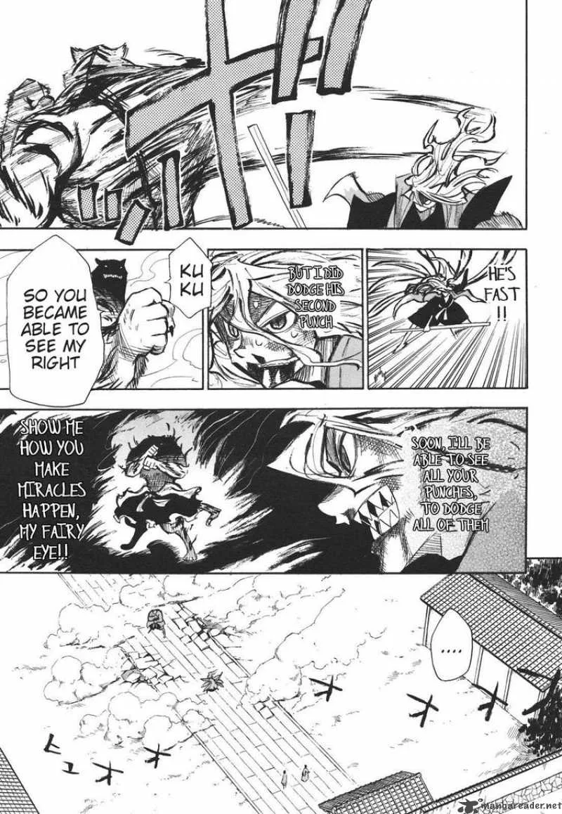 Sengoku Youko Chapter 29 page 27