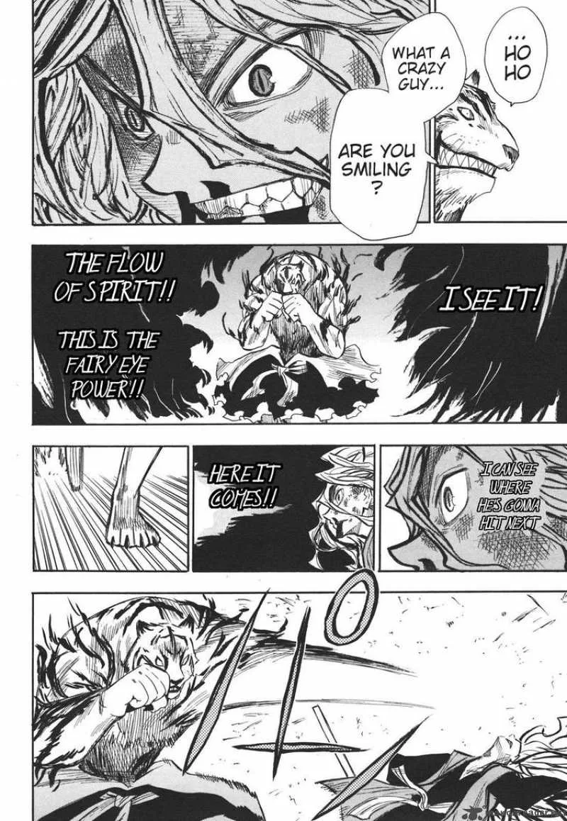 Sengoku Youko Chapter 29 page 26