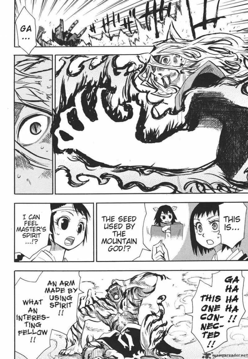 Sengoku Youko Chapter 29 page 30