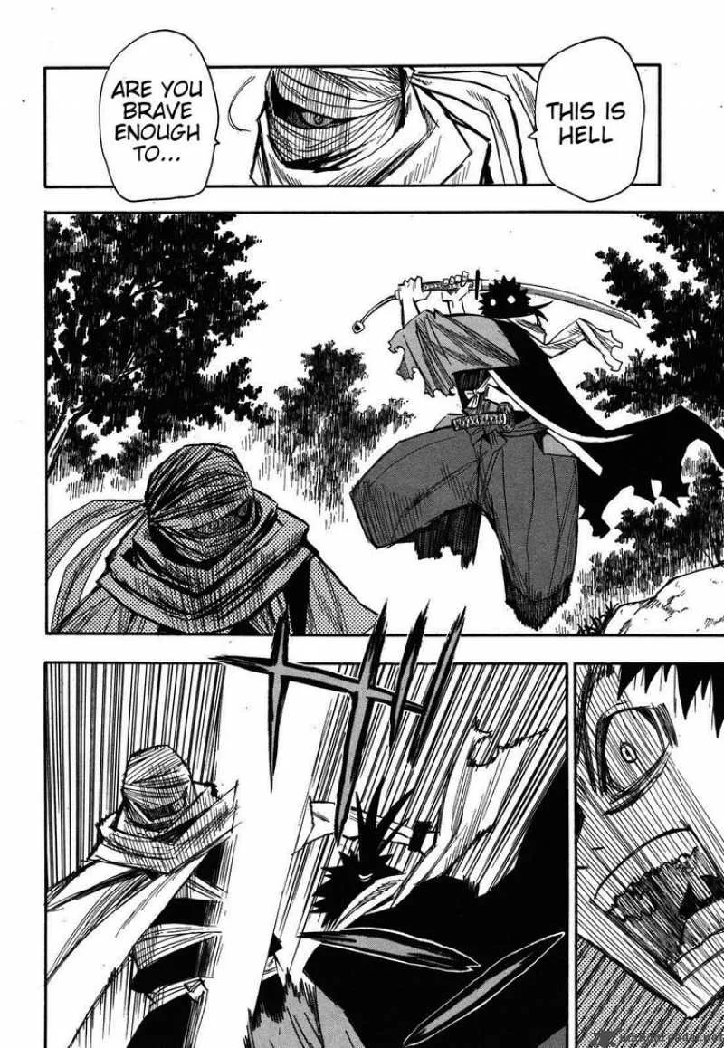 Sengoku Youko Chapter 29 page 15