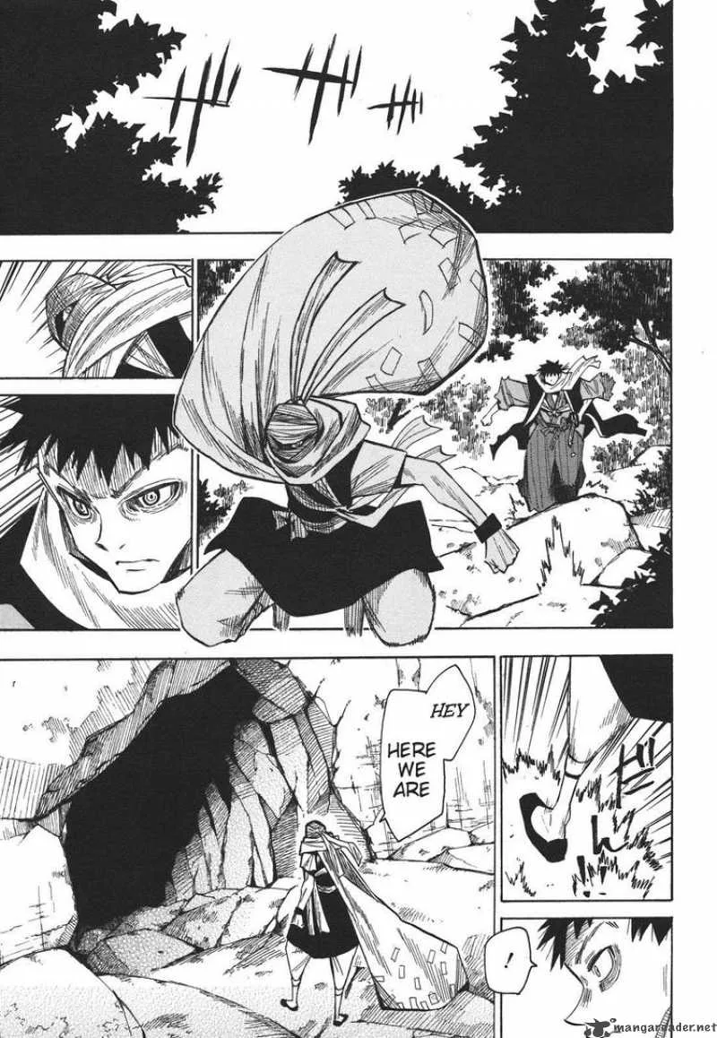 Sengoku Youko Chapter 29 page 14