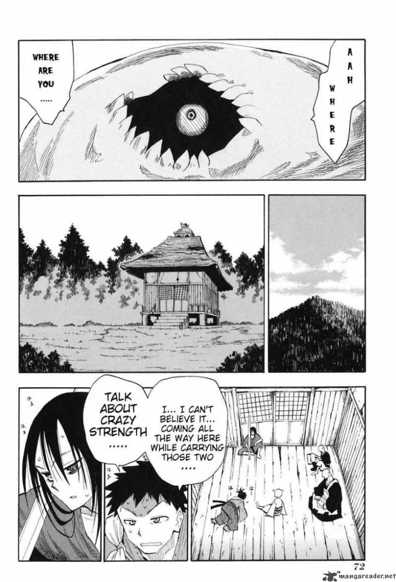 Sengoku Youko Chapter 3 page 4