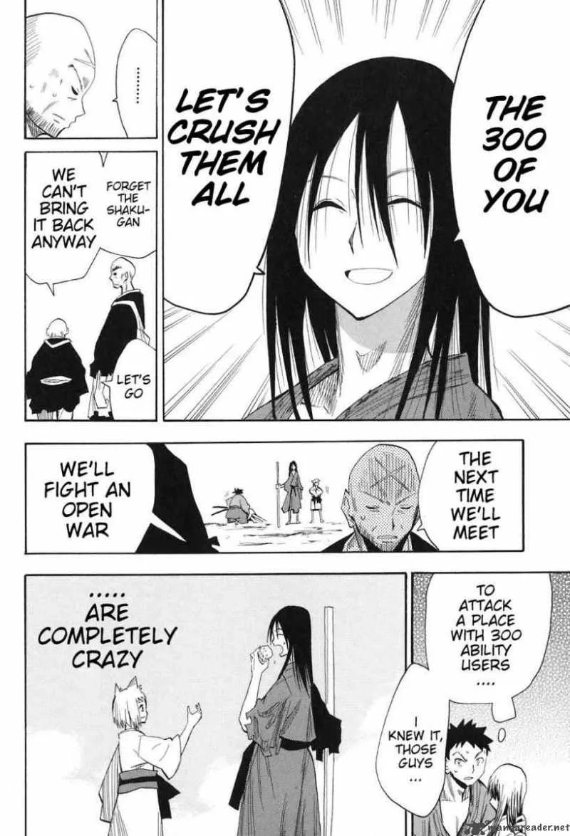 Sengoku Youko Chapter 3 page 27