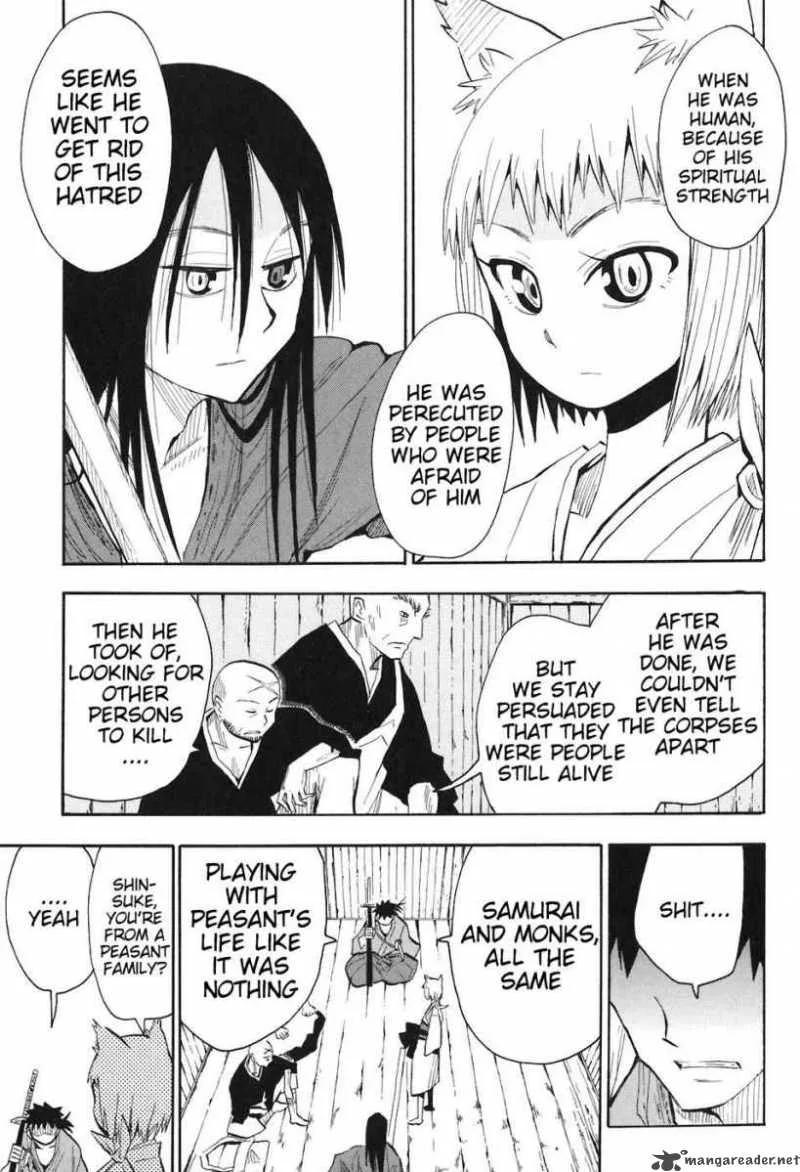 Sengoku Youko Chapter 3 page 9