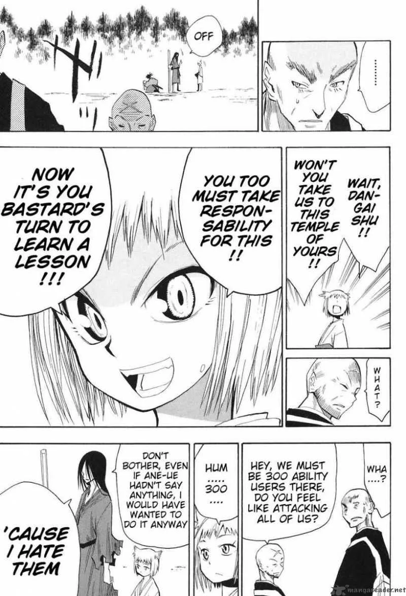 Sengoku Youko Chapter 3 page 26