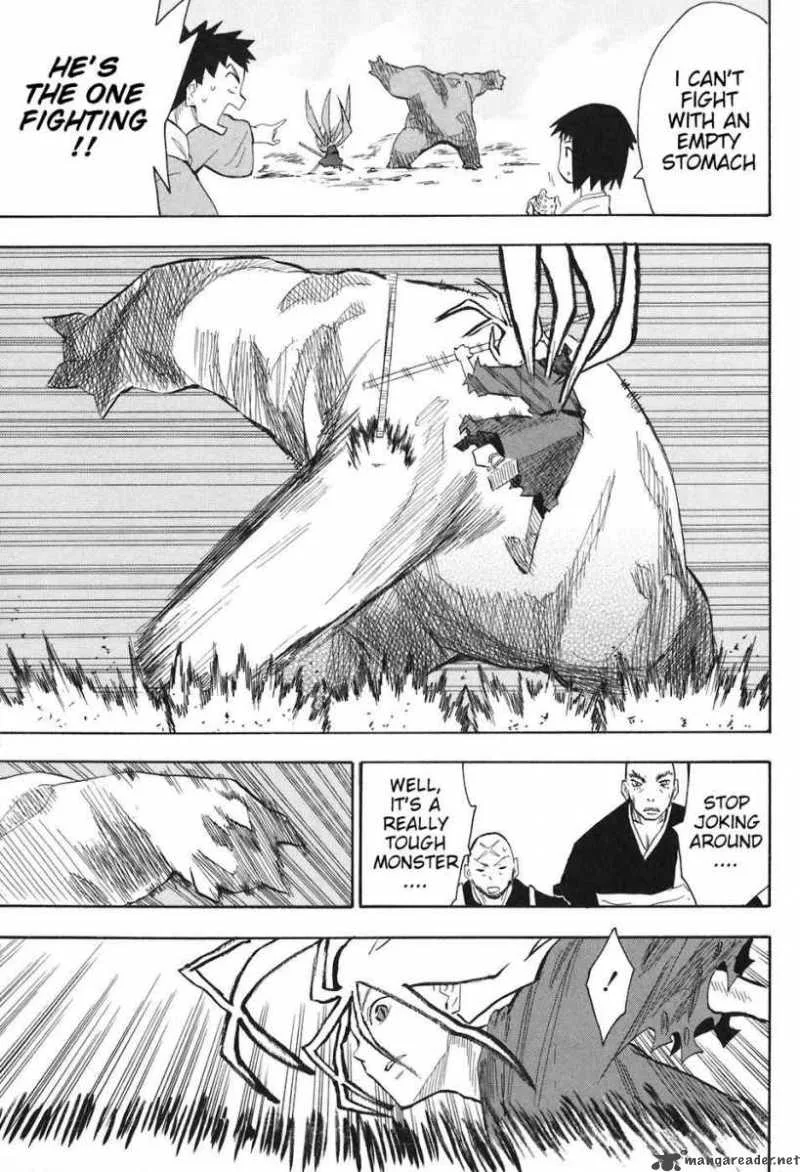 Sengoku Youko Chapter 3 page 18