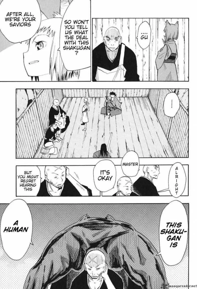 Sengoku Youko Chapter 3 page 7
