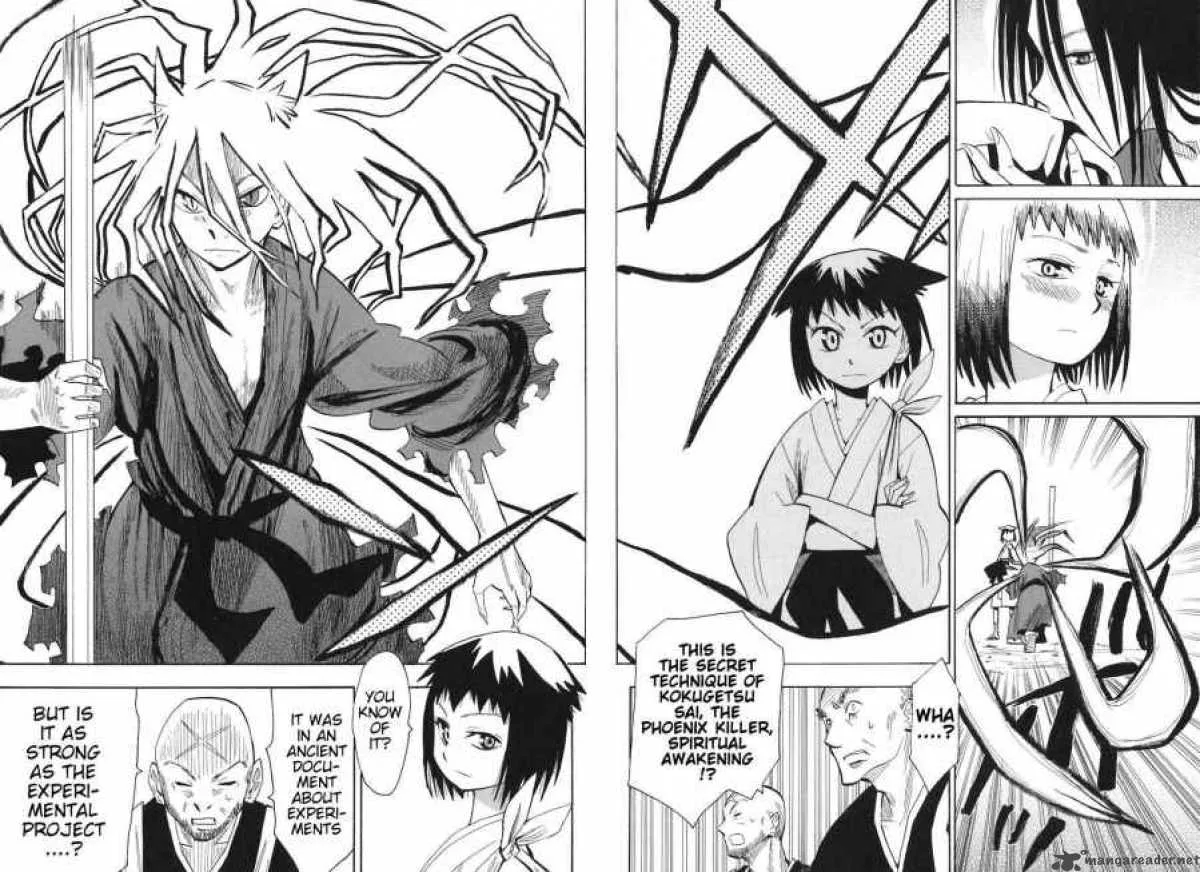 Sengoku Youko Chapter 3 page 14