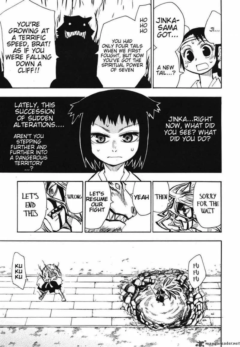 Sengoku Youko Chapter 30 page 15