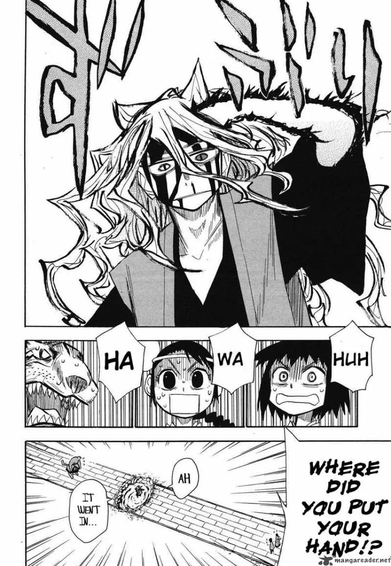 Sengoku Youko Chapter 30 page 12