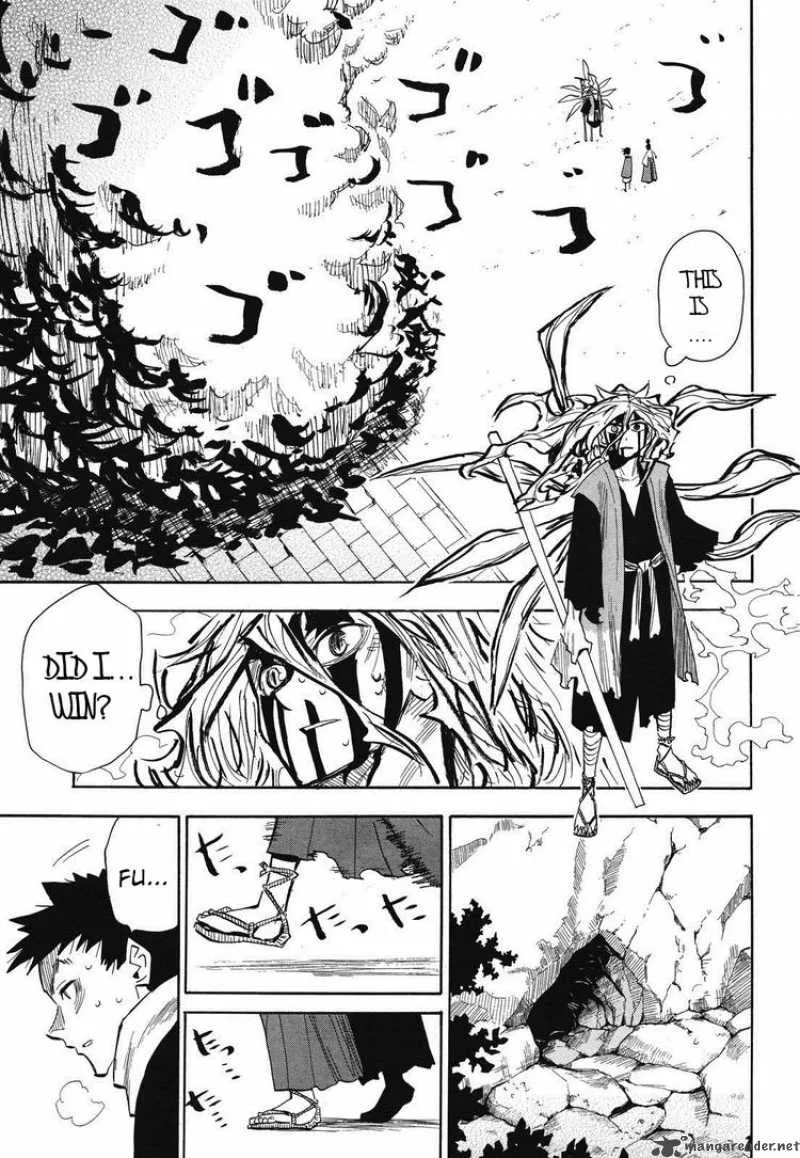 Sengoku Youko Chapter 30 page 25