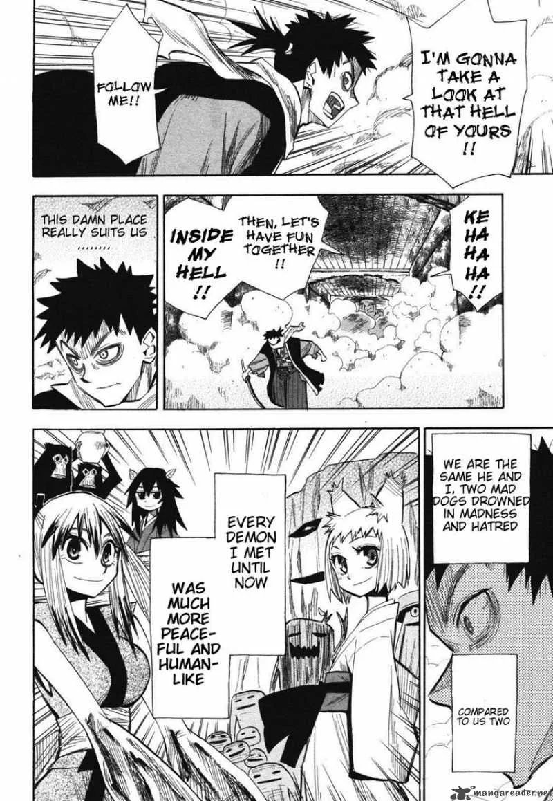 Sengoku Youko Chapter 30 page 8